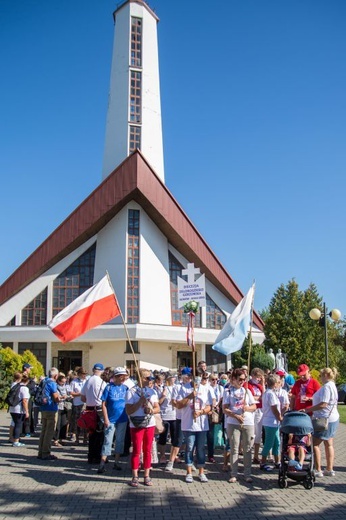 Piesza Pielgrzymka Diecezji Zielonogórsko-Gorzowskiej