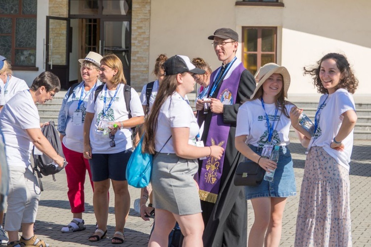 Piesza Pielgrzymka Diecezji Zielonogórsko-Gorzowskiej