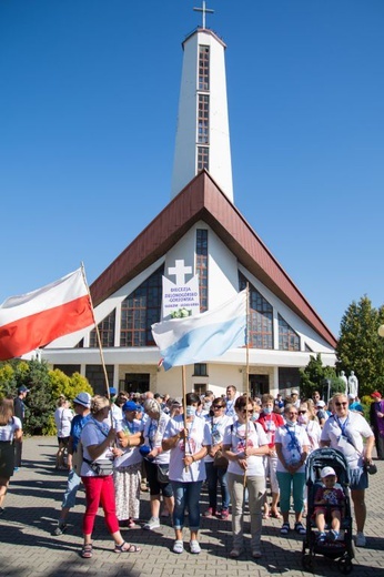 Piesza Pielgrzymka Diecezji Zielonogórsko-Gorzowskiej