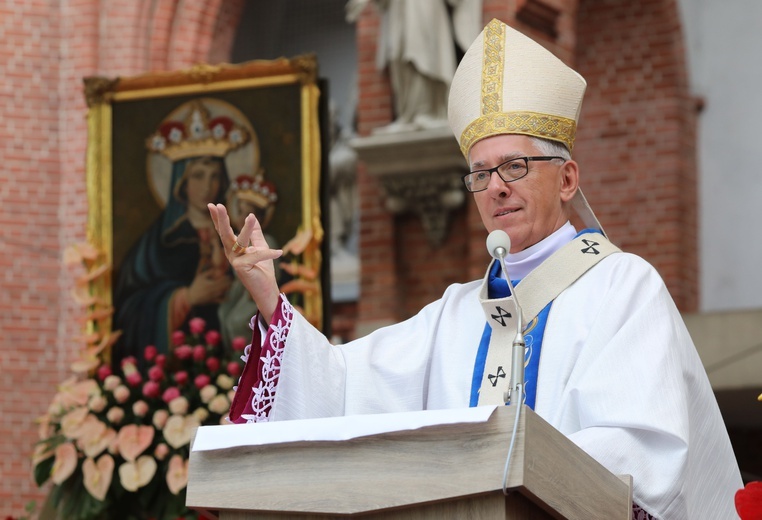 Archidiecezja. Pasterskie słowo do kobiet