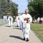 Pielgrzymka na Jasną Górę - Msza św.