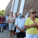 Pielgrzymka na Jasną Górę - Msza św.