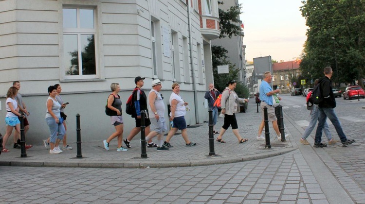 Pieszo na Górę Świętej Anny - Gliwice