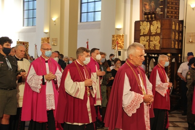 Kamionek: Inauguracja obchodów 100. rocznicy Bitwy Warszawskiej [GALERIA]