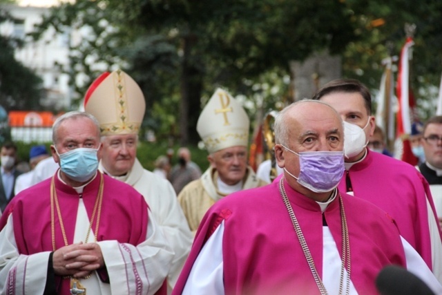 Kamionek: Inauguracja obchodów 100. rocznicy Bitwy Warszawskiej [GALERIA]