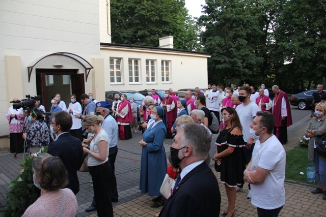 Kamionek: Inauguracja obchodów 100. rocznicy Bitwy Warszawskiej [GALERIA]