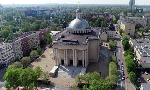 Katowice. Modlitwa za ojczyznę 