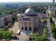 Katowice. Modlitwa za ojczyznę 