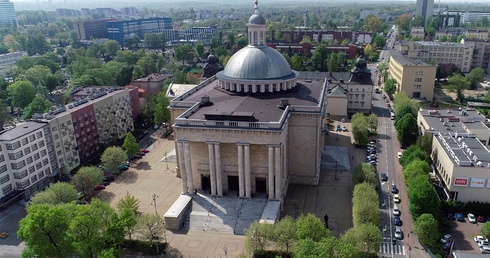 Katowice. Modlitwa za ojczyznę 