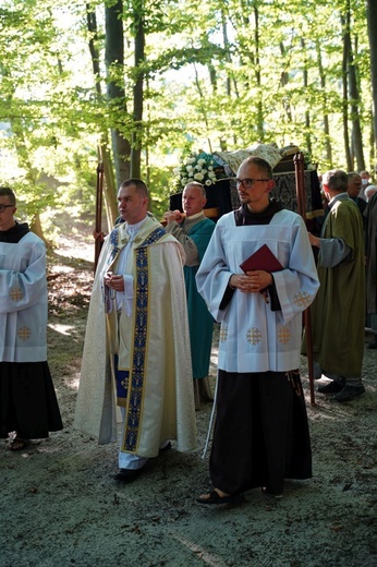 Uroczystości odpustowe w Leżajsku