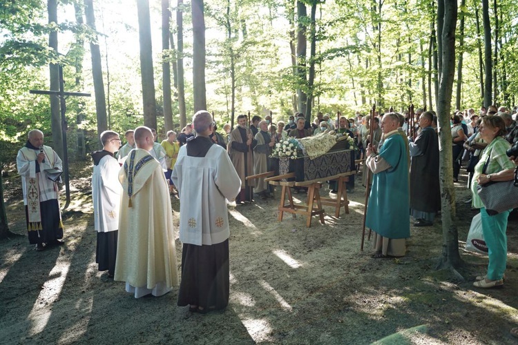 Uroczystości odpustowe w Leżajsku