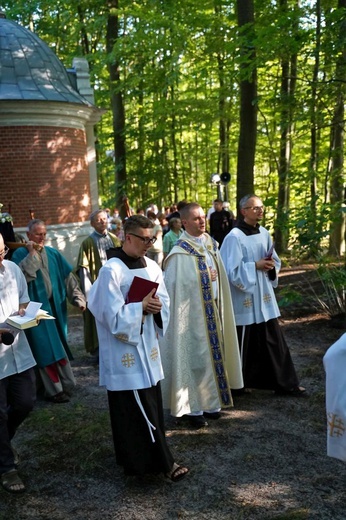 Uroczystości odpustowe w Leżajsku