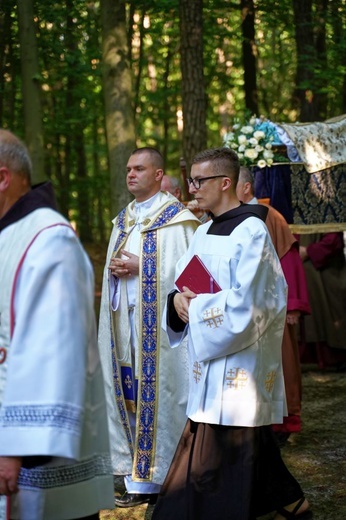 Uroczystości odpustowe w Leżajsku