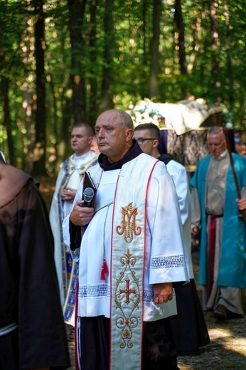 Uroczystości odpustowe w Leżajsku