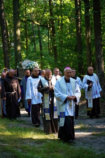 Uroczystości odpustowe w Leżajsku