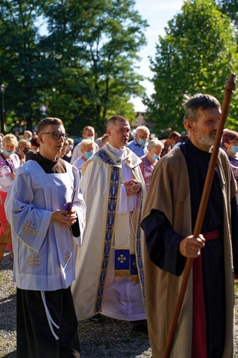 Uroczystości odpustowe w Leżajsku