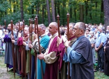 Uroczystości odpustowe w Leżajsku