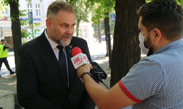 Cud nad Wisłą. Dr Grzegorz Matyjaszczyk dla Radia eM o Bitwie Warszawskiej w opowieściach swojego dziadka-żołnierza