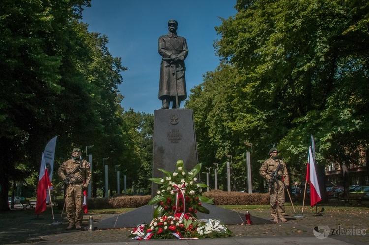 Święto Wojska Polskiego w Gliwicach