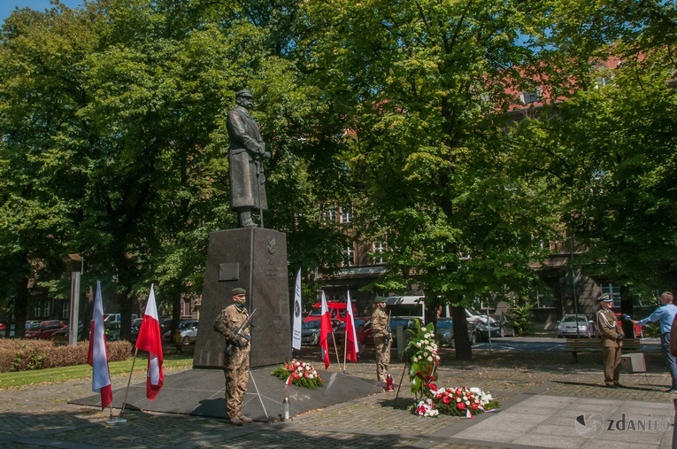 Święto Wojska Polskiego w Gliwicach