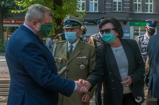 Święto Wojska Polskiego w Gliwicach