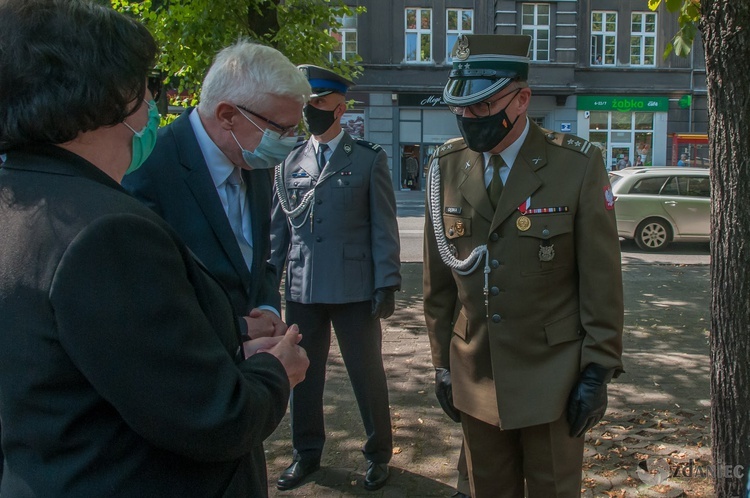 Święto Wojska Polskiego w Gliwicach