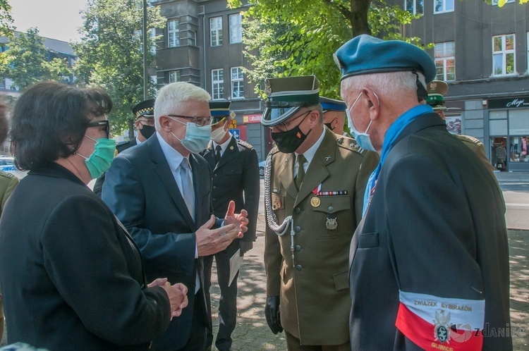 Święto Wojska Polskiego w Gliwicach