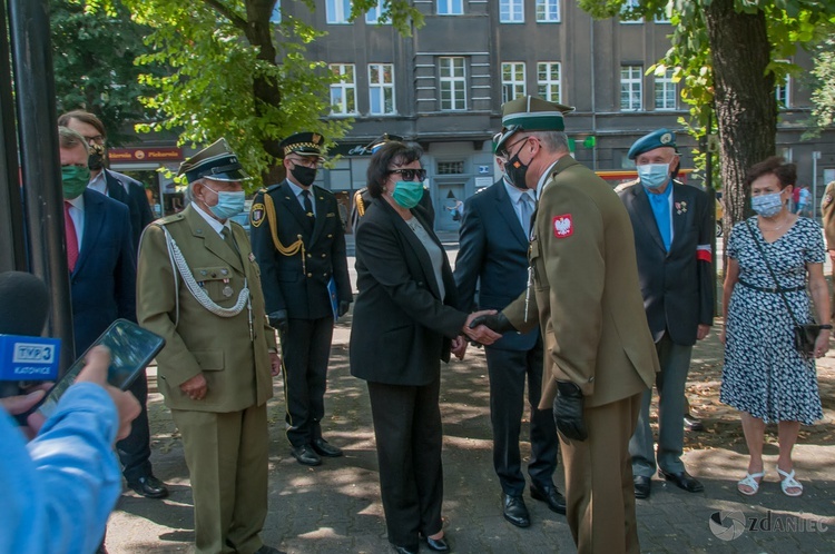 Święto Wojska Polskiego w Gliwicach