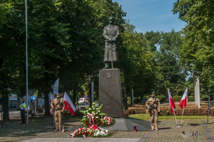 Święto Wojska Polskiego w Gliwicach