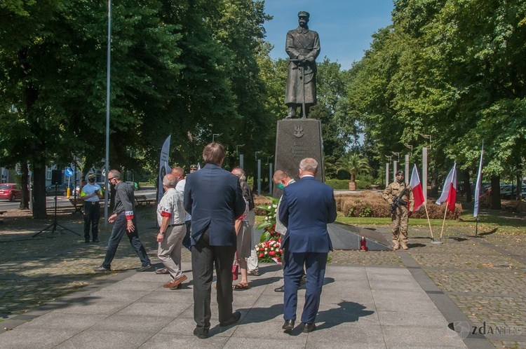 Święto Wojska Polskiego w Gliwicach