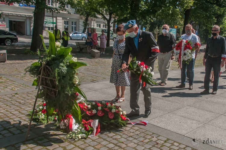 Święto Wojska Polskiego w Gliwicach