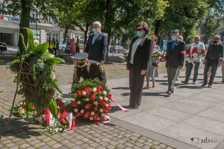 Święto Wojska Polskiego w Gliwicach