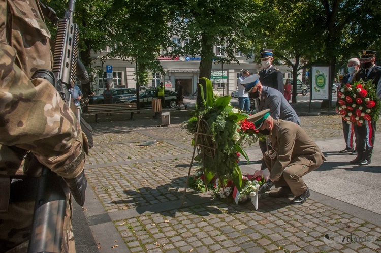 Święto Wojska Polskiego w Gliwicach