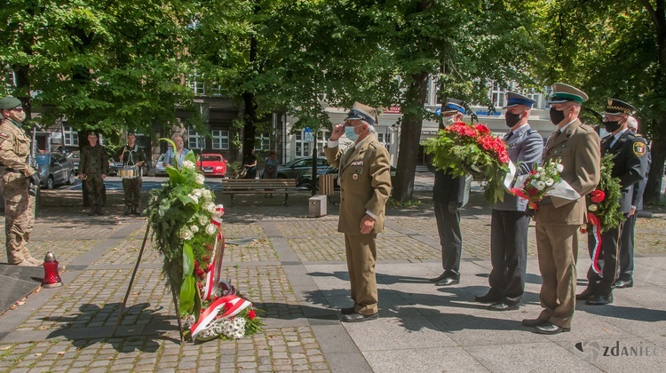 Święto Wojska Polskiego w Gliwicach