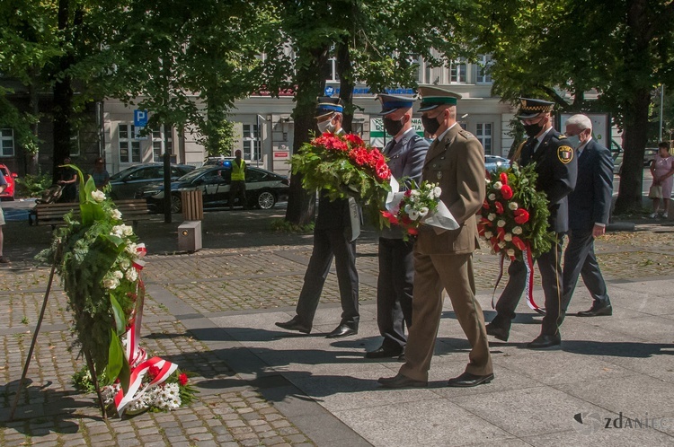 Święto Wojska Polskiego w Gliwicach