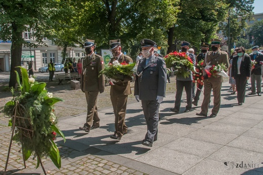 Święto Wojska Polskiego w Gliwicach