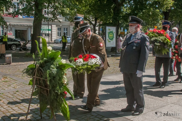 Święto Wojska Polskiego w Gliwicach