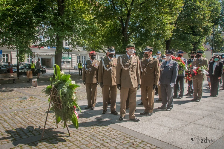 Święto Wojska Polskiego w Gliwicach