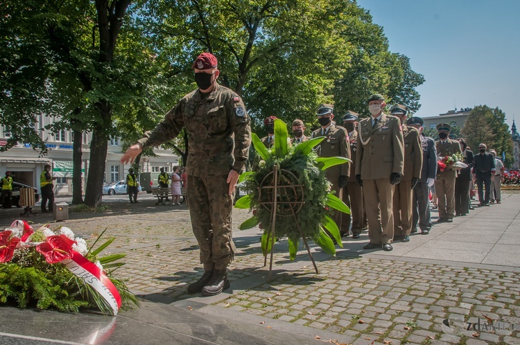 Święto Wojska Polskiego w Gliwicach