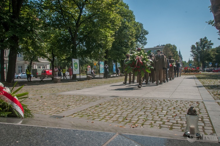 Święto Wojska Polskiego w Gliwicach