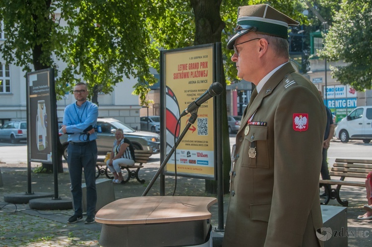 Święto Wojska Polskiego w Gliwicach