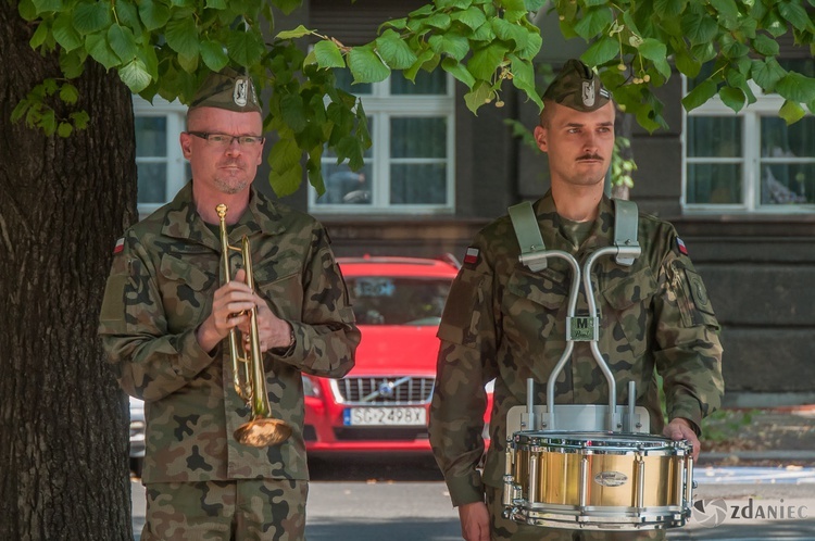 Święto Wojska Polskiego w Gliwicach