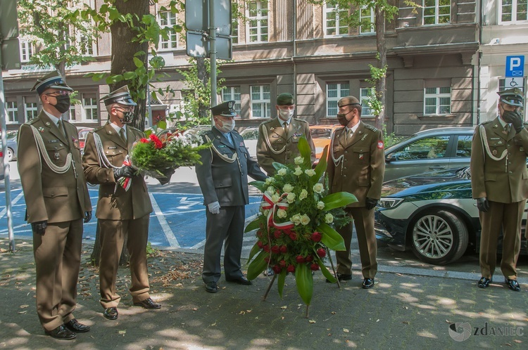 Święto Wojska Polskiego w Gliwicach