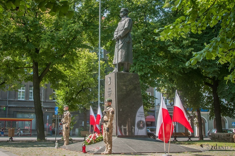 Święto Wojska Polskiego w Gliwicach