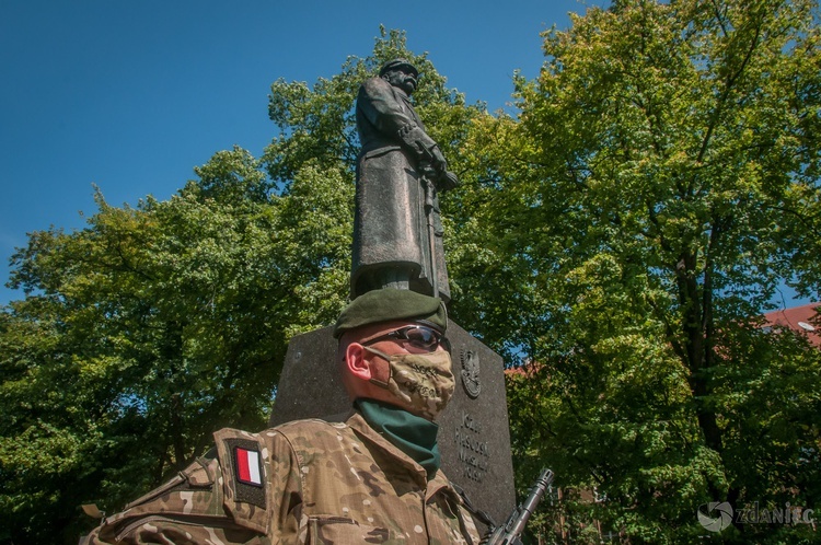 Święto Wojska Polskiego w Gliwicach