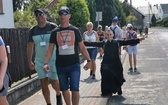 Pieszo na Górę Świętej Anny - Rachowice