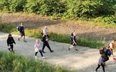 Pieszo na Górę Świętej Anny - Rachowice