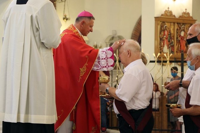 Odpust w parafii św. Maksymiliana na Gądowie