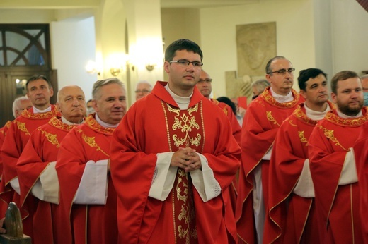 Odpust w parafii św. Maksymiliana na Gądowie