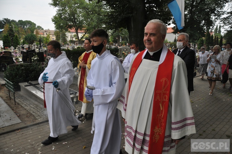 25-lecie parafii pw. św. Maksymiliana M. Kolbego w Głogowie